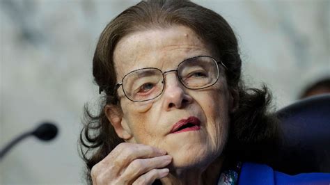 For an ailing Dianne Feinstein, a fight over the family fortune